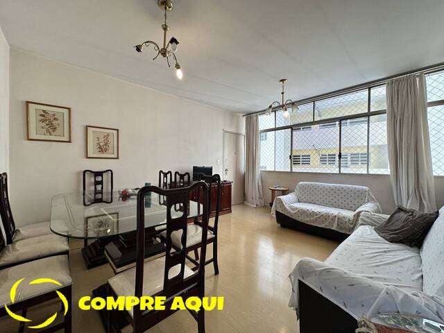 #CAMV621 - Apartamento para Venda em São Paulo - SP - 1