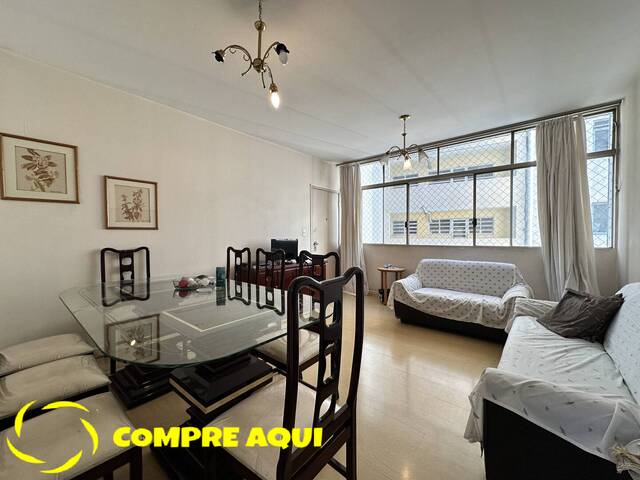 #CAMV621 - Apartamento para Venda em São Paulo - SP - 2
