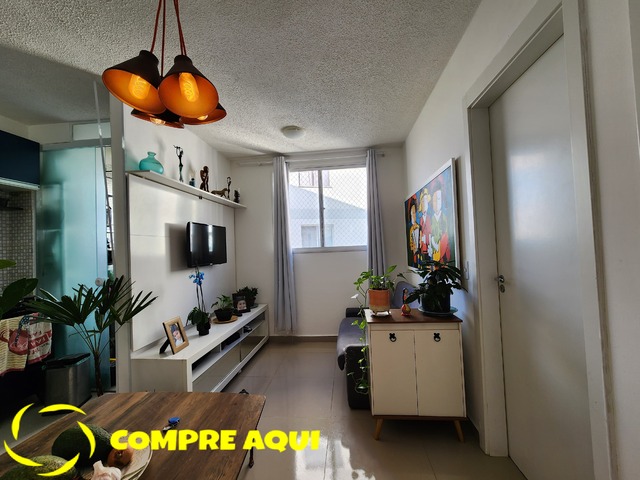 #CLH456 - Apartamento para Venda em São Paulo - SP - 2