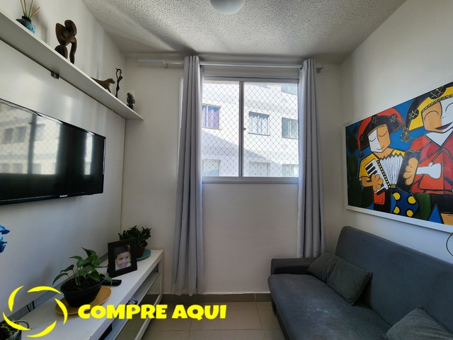 #CLH456 - Apartamento para Venda em São Paulo - SP - 3