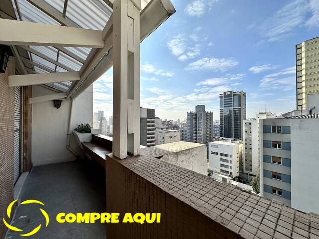 #CAMV617 - Apartamento para Venda em São Paulo - SP - 2