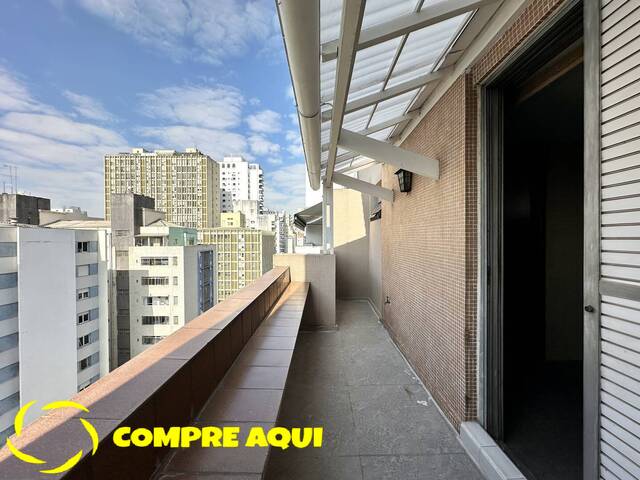 #CAMV617 - Apartamento para Venda em São Paulo - SP - 1