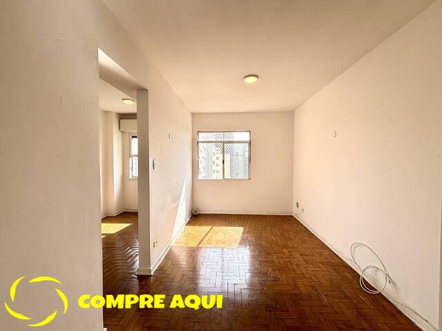 #CGG408 - Apartamento para Venda em São Paulo - SP