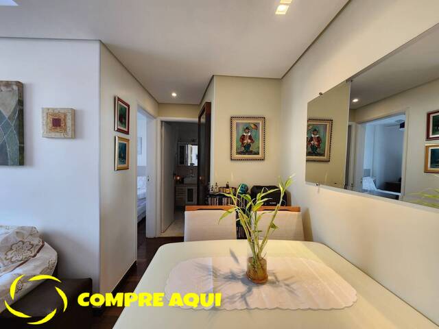 #CAR55 - Apartamento para Venda em São Paulo - SP