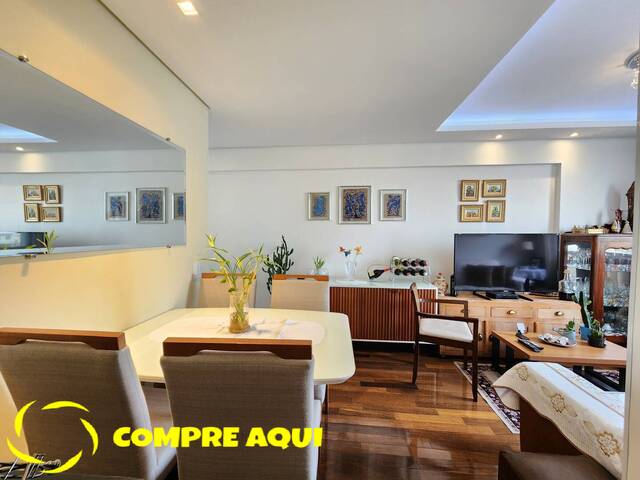 #CAR55 - Apartamento para Venda em São Paulo - SP