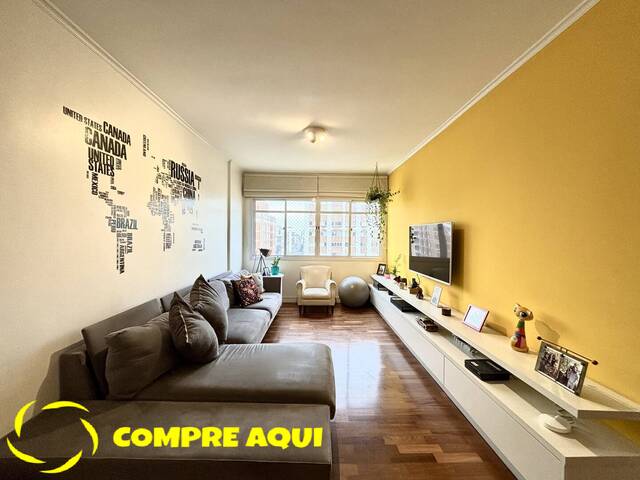 #CGG410 - Apartamento para Venda em São Paulo - SP