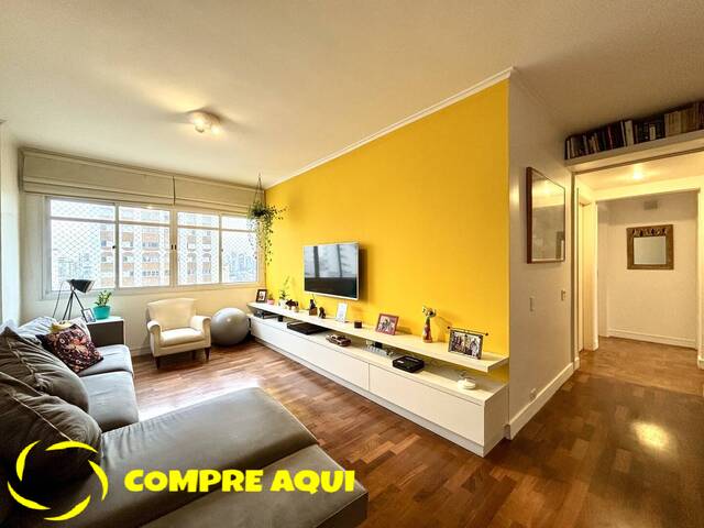 #CGG410 - Apartamento para Venda em São Paulo - SP