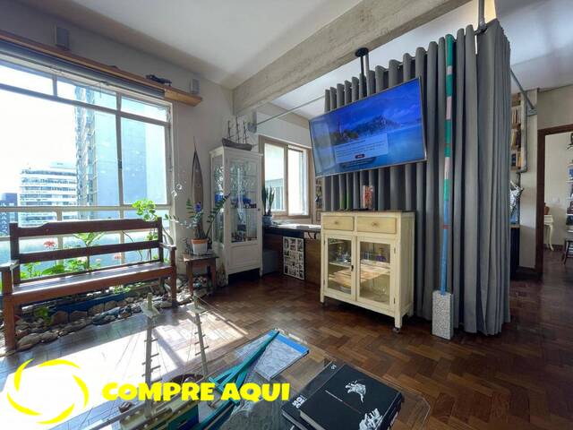 Venda em Higienópolis - São Paulo