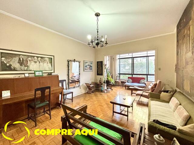#CGG413 - Apartamento para Venda em São Paulo - SP - 3
