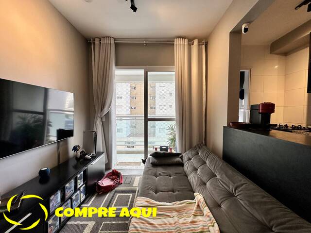 #CAMV625 - Apartamento para Venda em São Paulo - SP