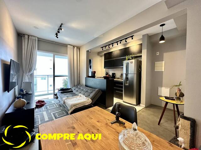 #CAMV625 - Apartamento para Venda em São Paulo - SP - 3