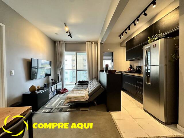 #CAMV625 - Apartamento para Venda em São Paulo - SP - 2
