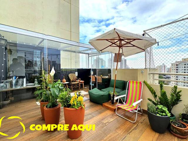 #ARG387 - Cobertura para Venda em São Paulo - SP - 3