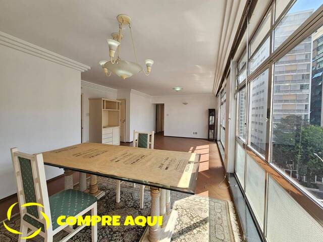 #AAB570 - Apartamento para Venda em São Paulo - SP - 3