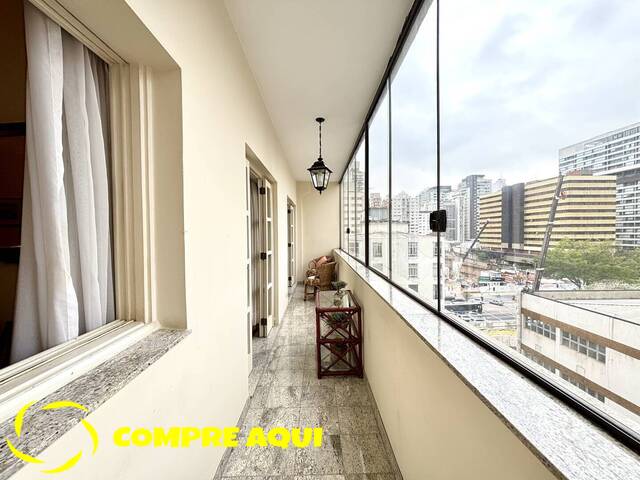 #CGG415 - Apartamento para Venda em São Paulo - SP - 1