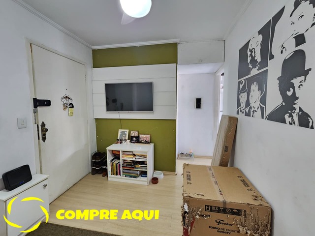 #CLH458 - Apartamento para Venda em São Paulo - SP - 1