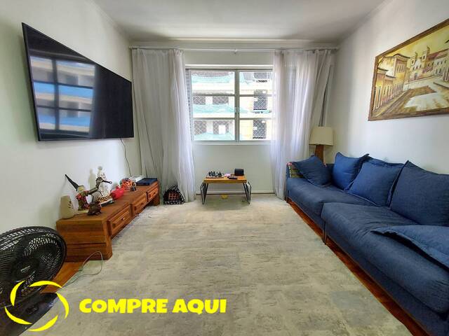 #ARG456 - Apartamento para Venda em São Paulo - SP - 1