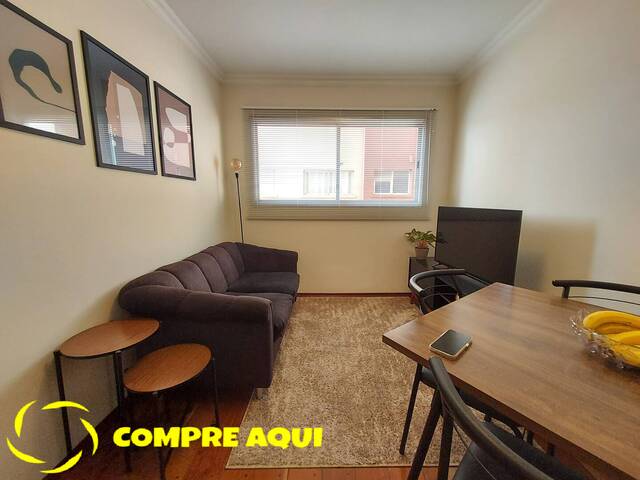 #ARG116 - Apartamento para Venda em São Paulo - SP