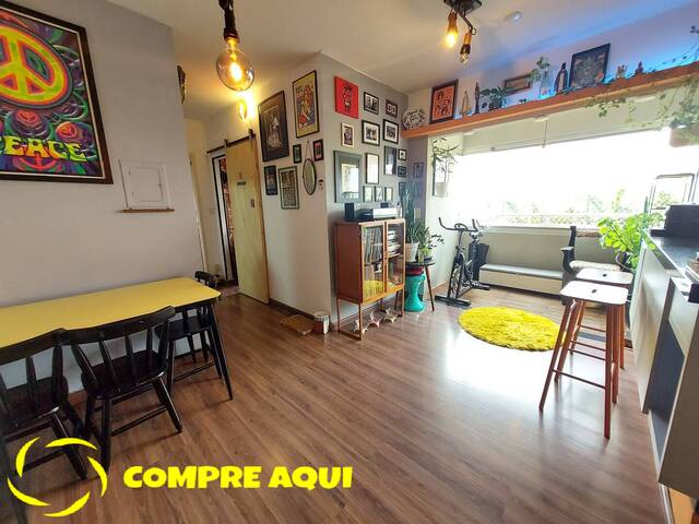 #ARG458 - Apartamento para Venda em São Paulo - SP - 2