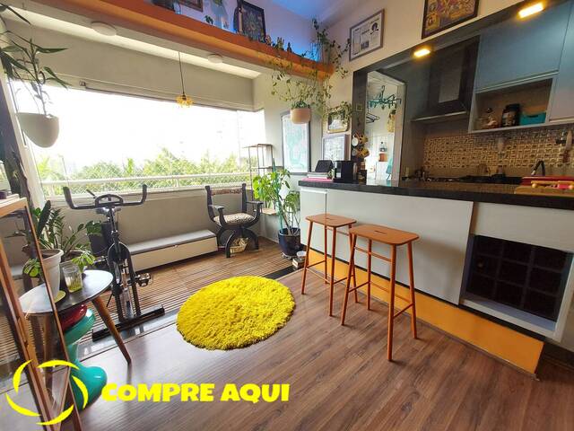 #ARG458 - Apartamento para Venda em São Paulo - SP - 3