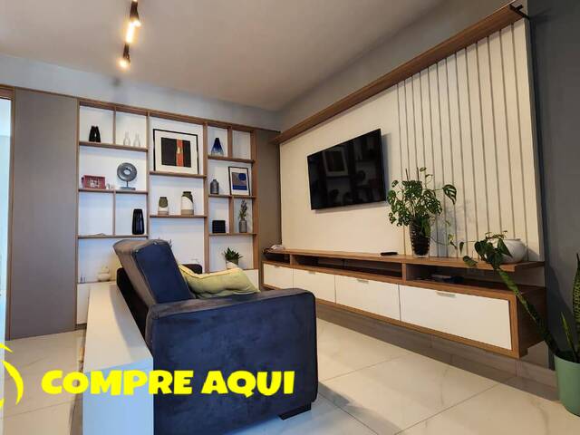 #CAR61 - Apartamento para Venda em São Paulo - SP - 3