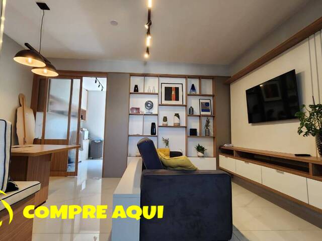 #CAR61 - Apartamento para Venda em São Paulo - SP - 2