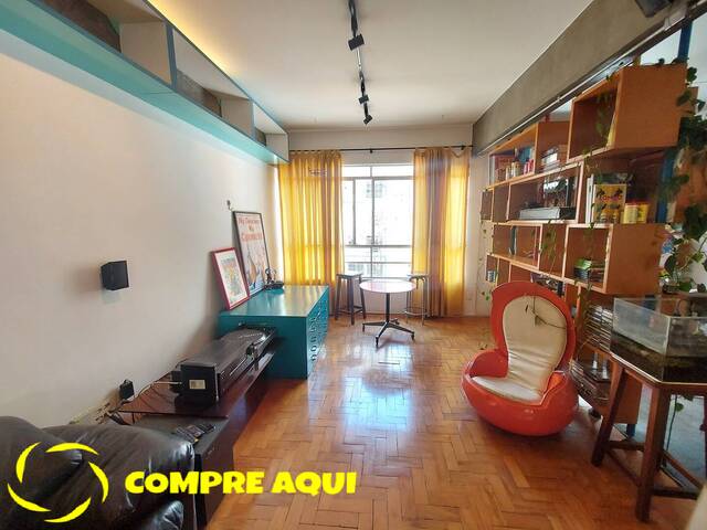 #ARG463 - Apartamento para Venda em São Paulo - SP - 1
