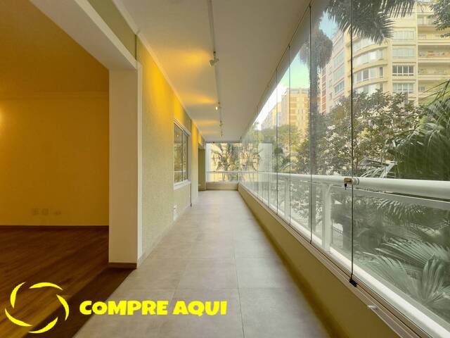 Venda em Higienópolis - São Paulo