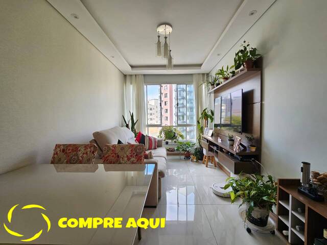 #AJM708 - Apartamento para Venda em São Paulo - SP - 1
