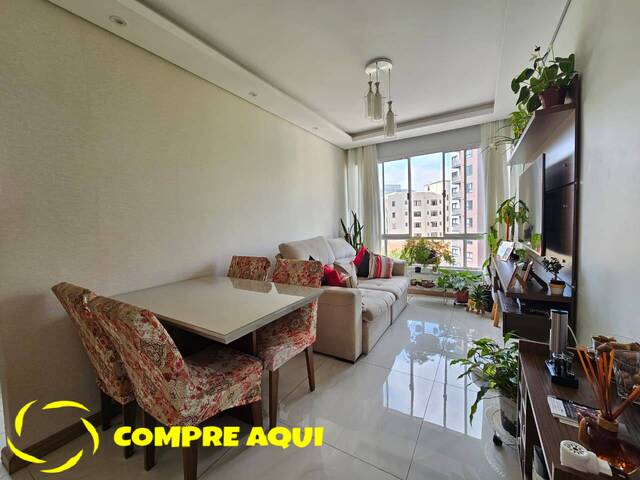#AJM708 - Apartamento para Venda em São Paulo - SP - 3