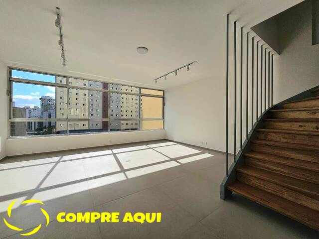 #AJM710 - Duplex para Venda em São Paulo - SP - 1