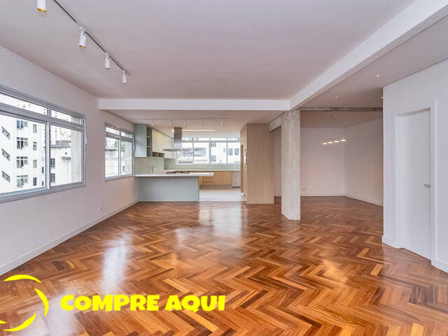 Venda em Higienópolis - São Paulo