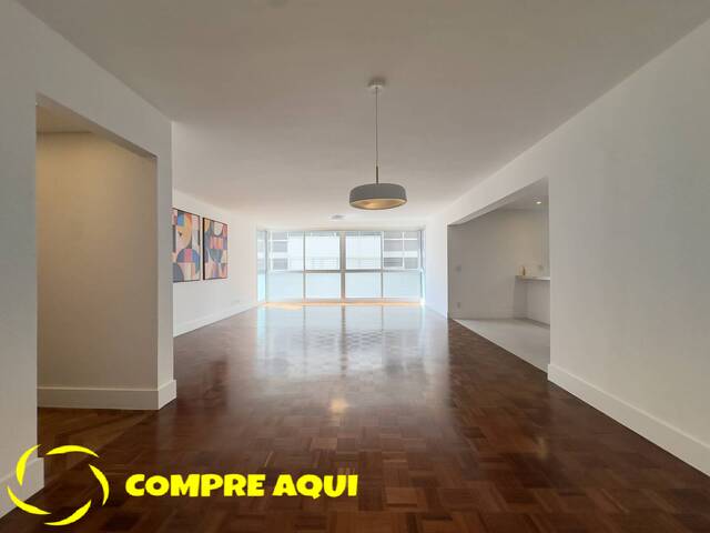 #CAMV631 - Apartamento para Venda em São Paulo - SP