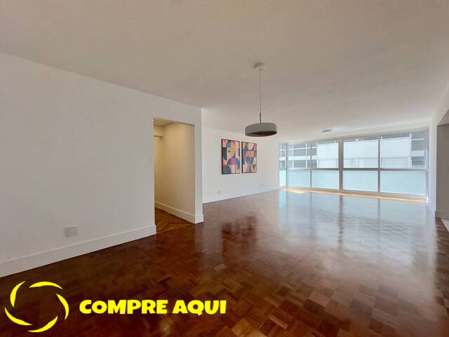 #CAMV631 - Apartamento para Venda em São Paulo - SP