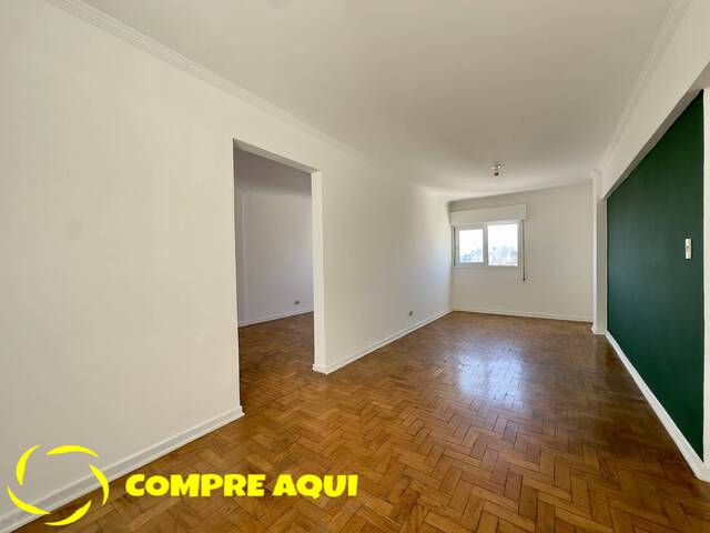 #CAMV634 - Apartamento para Venda em São Paulo - SP