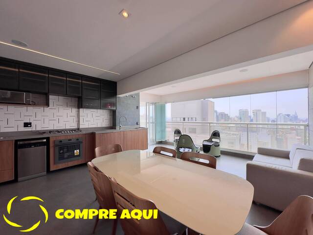 #CAMV629 - Cobertura para Venda em São Paulo - SP - 2