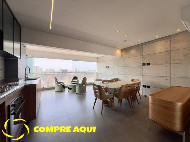 #CAMV629 - Cobertura para Venda em São Paulo - SP - 3