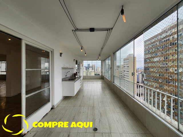 Venda em Santa Cecília - São Paulo