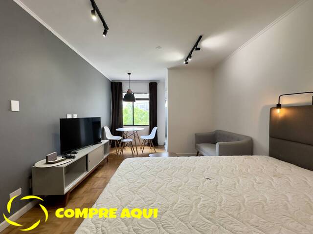 #CAMV636 - Apartamento para Venda em São Paulo - SP