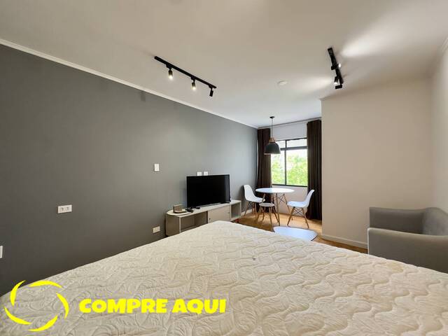 #CAMV636 - Apartamento para Venda em São Paulo - SP