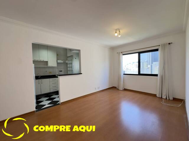 #CAVR6 - Apartamento para Venda em São Paulo - SP
