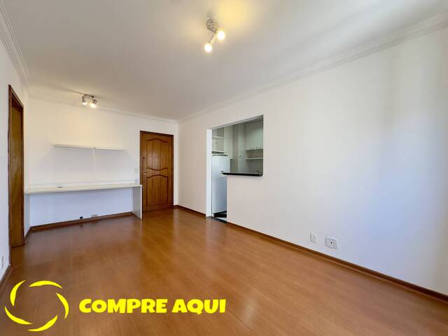 #CAVR6 - Apartamento para Venda em São Paulo - SP