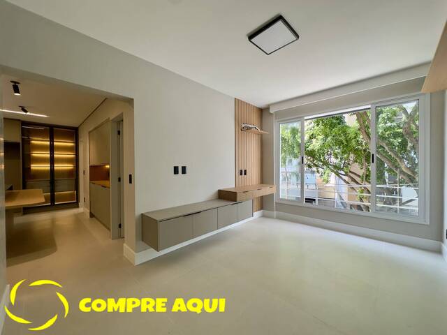 #CAVR7 - Apartamento para Venda em São Paulo - SP