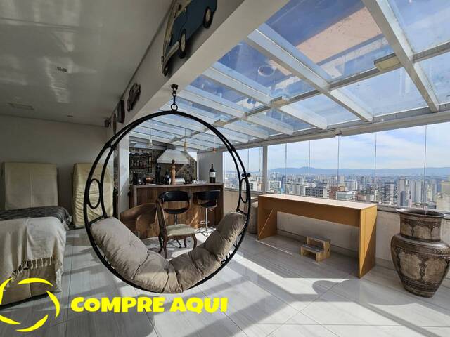 #ASR59 - Cobertura para Venda em São Paulo - SP - 3