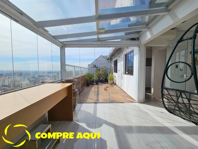 #ASR59 - Cobertura para Venda em São Paulo - SP - 1