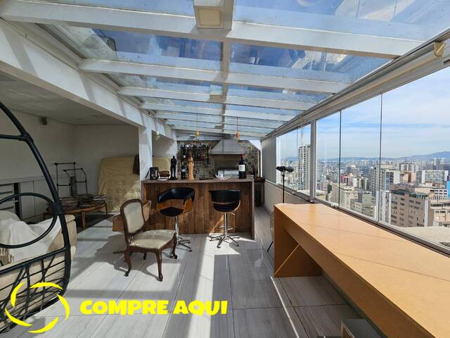 #ASR59 - Cobertura para Venda em São Paulo - SP - 2