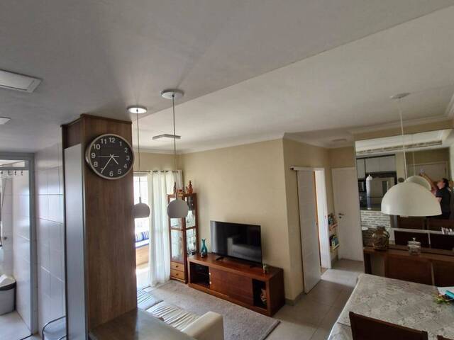 #CAR70 - Apartamento para Venda em São Paulo - SP - 3