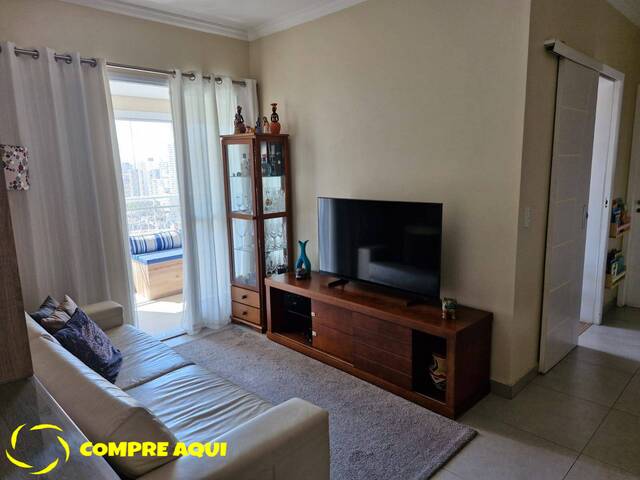 #CAR70 - Apartamento para Venda em São Paulo - SP - 2