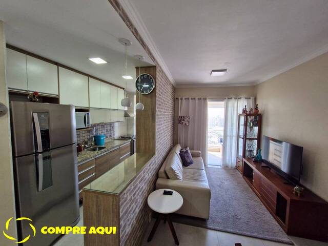 #CAR70 - Apartamento para Venda em São Paulo - SP - 1