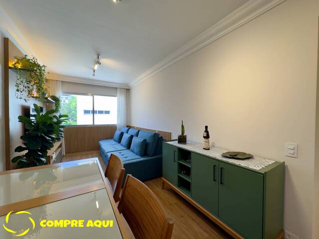 #CAMV639 - Apartamento para Venda em São Paulo - SP - 3